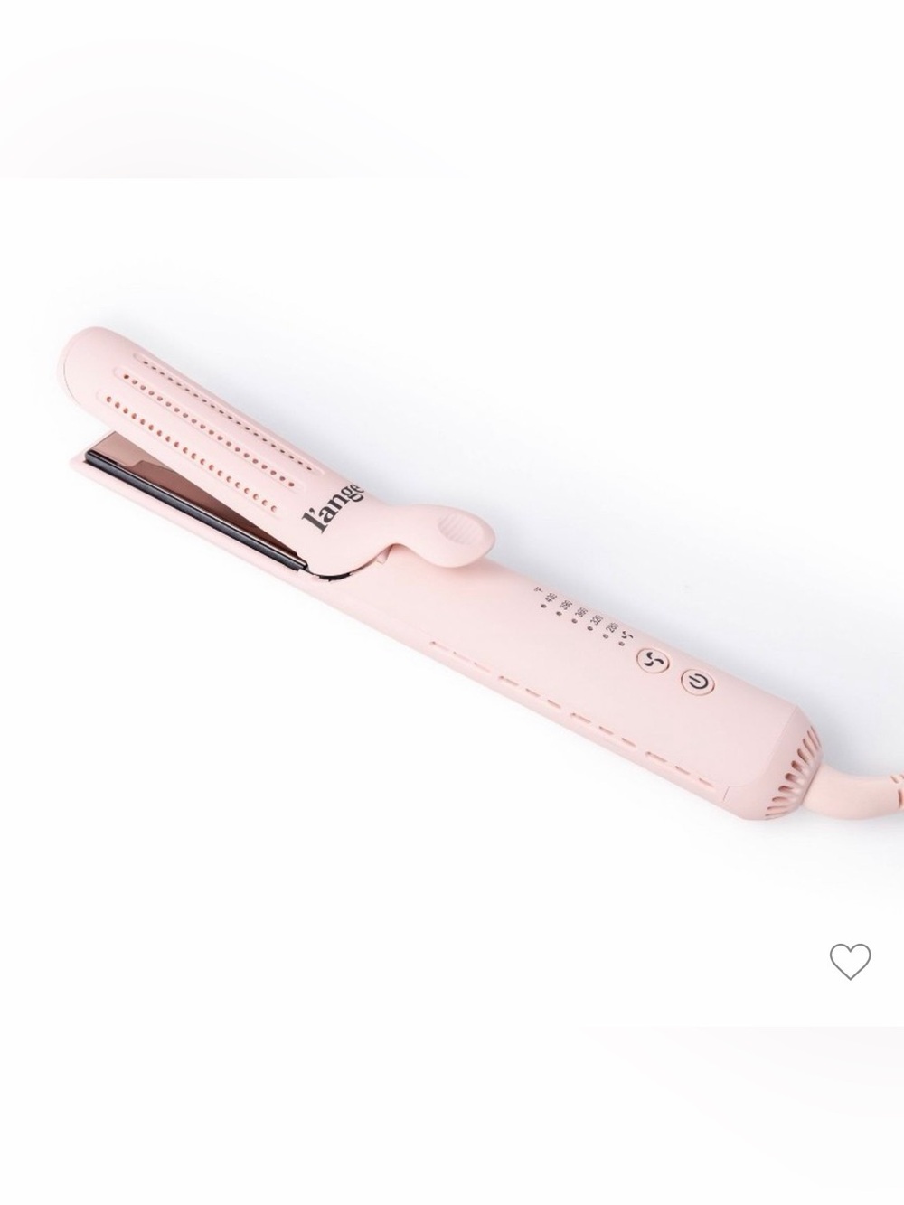 L’ange Hair Airflow styler titanium